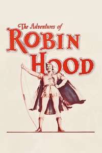 The Adventures of Robin Hood - Poster