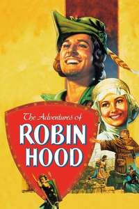 The Adventures of Robin Hood - Poster