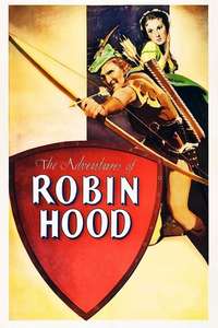 The Adventures of Robin Hood - Poster