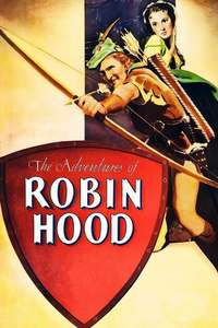 The Adventures of Robin Hood - Poster