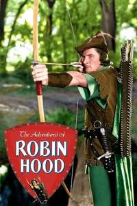 The Adventures of Robin Hood - Poster