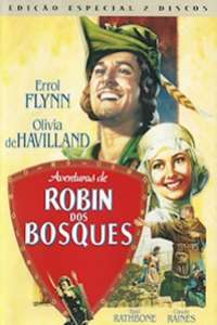 The Adventures of Robin Hood - Poster