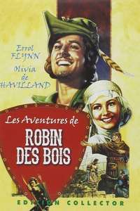 The Adventures of Robin Hood - Poster