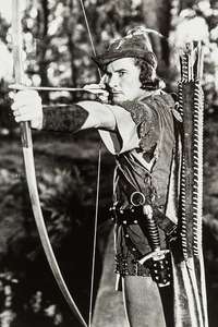 The Adventures of Robin Hood - Poster
