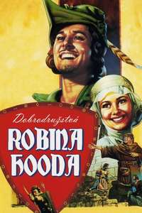 The Adventures of Robin Hood - Poster