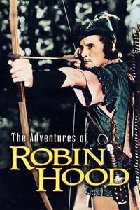 The Adventures of Robin Hood - Poster