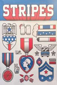 Stripes - Poster