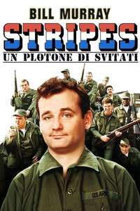 Stripes - Poster