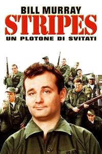 Stripes - Poster