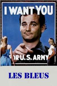 Stripes - Poster