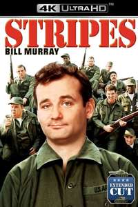Stripes - Poster