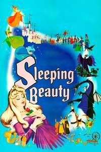Sleeping Beauty - Posters