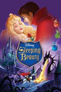 Sleeping Beauty - Posters