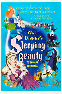 Sleeping Beauty - Posters