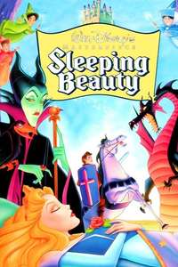 Sleeping Beauty - Posters