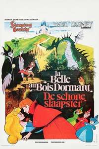 Sleeping Beauty - Posters