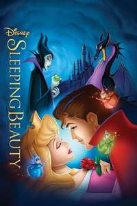 Sleeping Beauty - Posters
