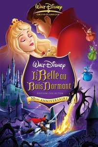 Sleeping Beauty - Posters