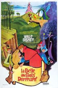Sleeping Beauty - Posters