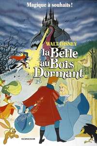 Sleeping Beauty - Posters