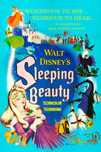Sleeping Beauty - Posters