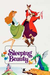 Sleeping Beauty - Posters