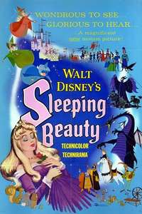 Sleeping Beauty - Posters