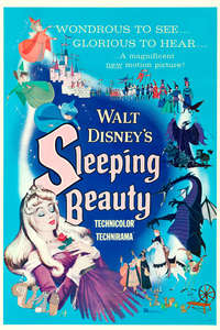 Sleeping Beauty - Posters