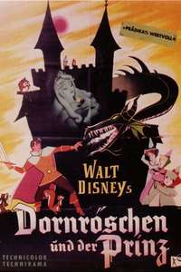 Sleeping Beauty - Posters