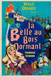 Sleeping Beauty - Posters