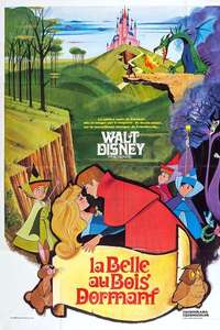 Sleeping Beauty - Posters
