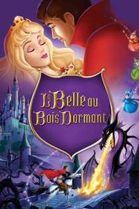 Sleeping Beauty - Posters