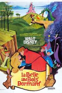Sleeping Beauty - Posters