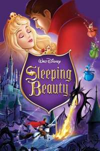 Sleeping Beauty - Posters