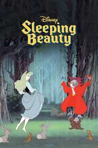 Sleeping Beauty - Posters