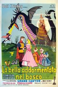 Sleeping Beauty - Posters