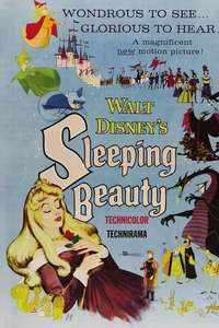 Sleeping Beauty - Posters
