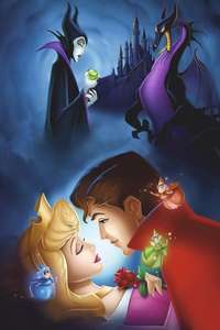 Sleeping Beauty - Posters