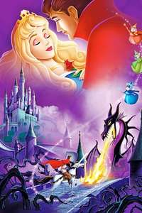 Sleeping Beauty - Posters