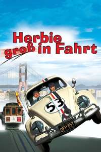 Herbie Rides Again - Posters