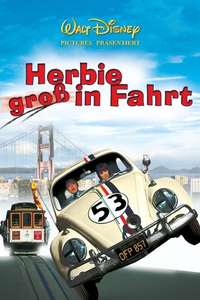 Herbie Rides Again - Posters