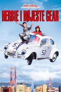 Herbie Rides Again - Posters