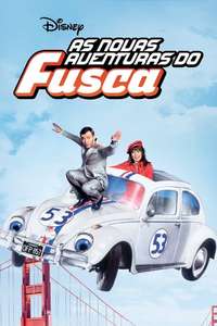 Herbie Rides Again - Posters
