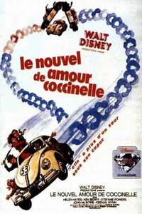 Herbie Rides Again - Posters
