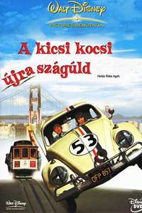 Herbie Rides Again - Posters