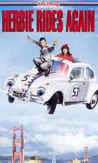 Herbie Rides Again