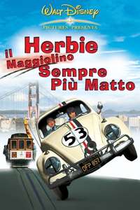 Herbie Rides Again - Posters