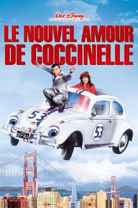 Herbie Rides Again - Posters