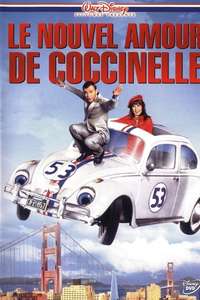 Herbie Rides Again - Posters