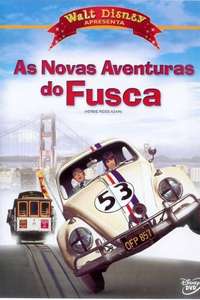Herbie Rides Again - Posters